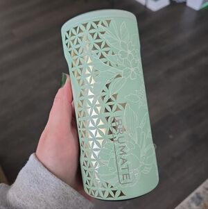 New! BrüMate Golden Bloom Slim